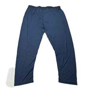Jambys Pajambys Mens Navy Blue Pajama Pants Size XL